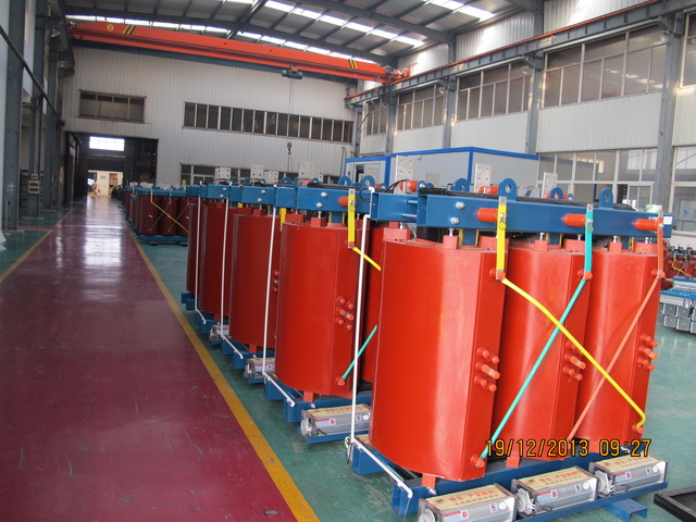 镇江10kv干式变压器
