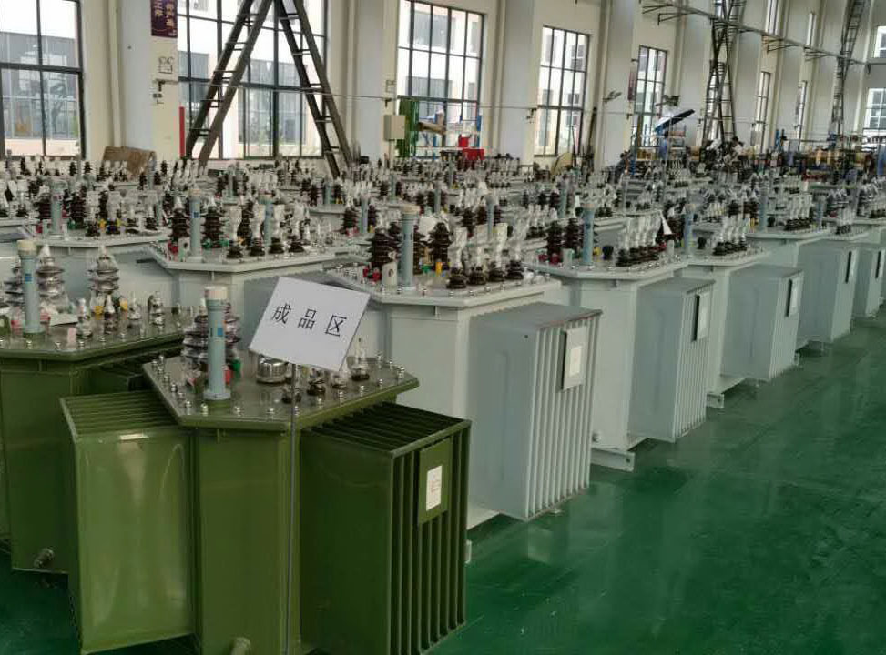 镇江S11/S13-MRL立体卷铁芯变压器