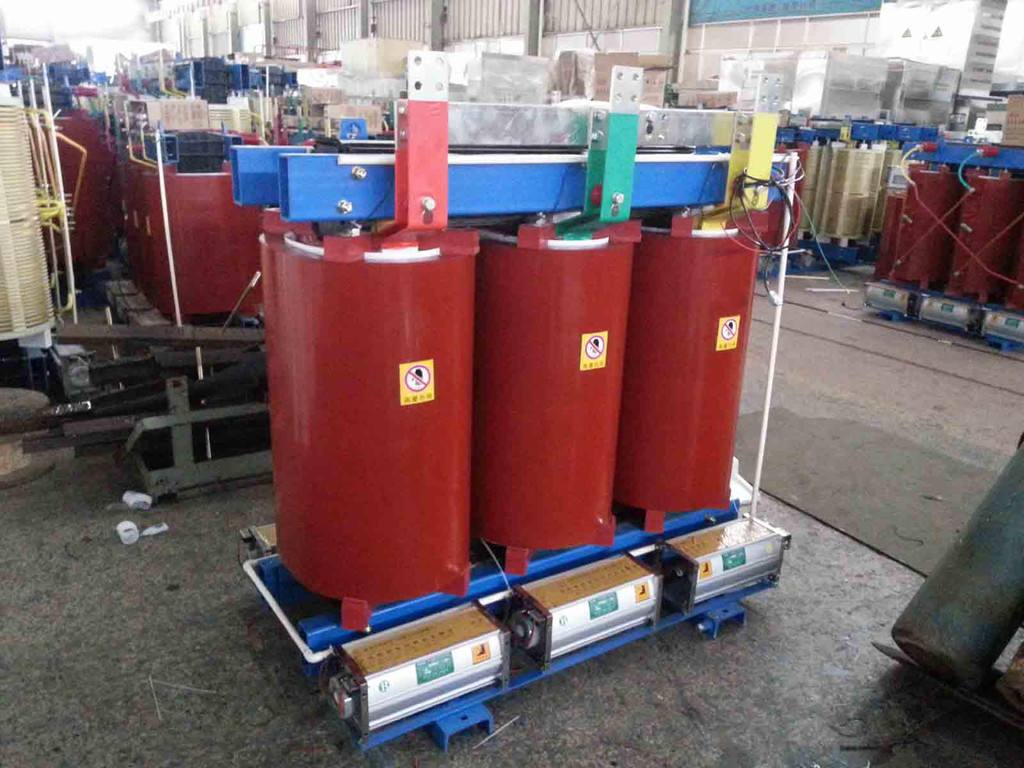 镇江35KV干式变压器