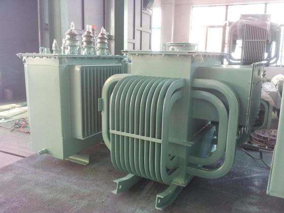 镇江SZ9/SZ11有载调压变压器