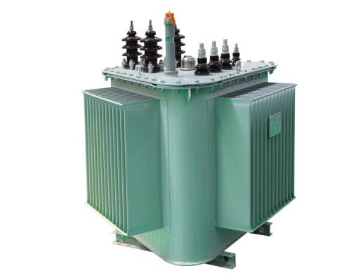 镇江S11/S13-MRL卷铁芯变压器