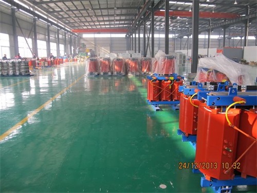 镇江SCB10-630KVA干式变压器