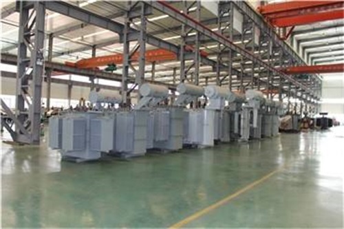 镇江S13-1600KVA/10KV/0.4KV油浸式变压器