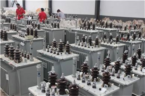 镇江SCB10-125KVA/10KV/0.4KV干式变压器