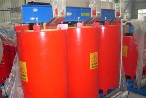 镇江SCB12-80KVA/10KV/0.4KV干式变压器