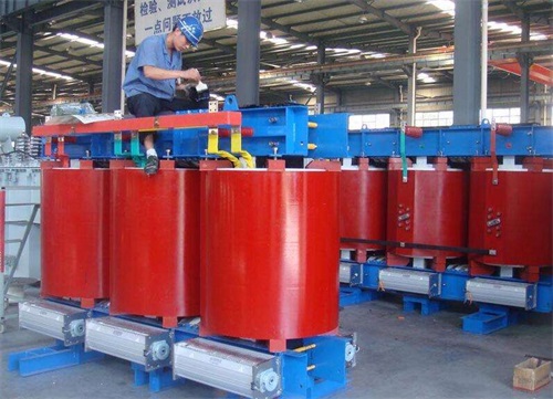 镇江SCB12-800KVA/10KV/0.4KV干式变压器