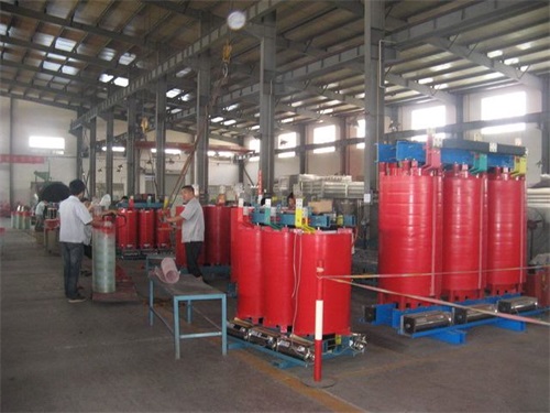 镇江SCB10-80KVA/10KV/0.4KV干式变压器
