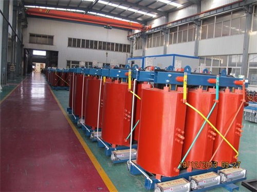 镇江SCB11-1000KVA/10KV/0.4KV干式变压器