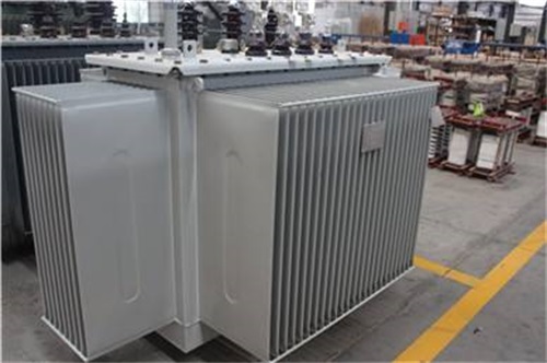 镇江S13-315KVA/10KV/0.4KV油浸式变压器