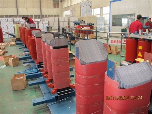 镇江SCB13-315KVA/10KV/0.4KV干式变压器