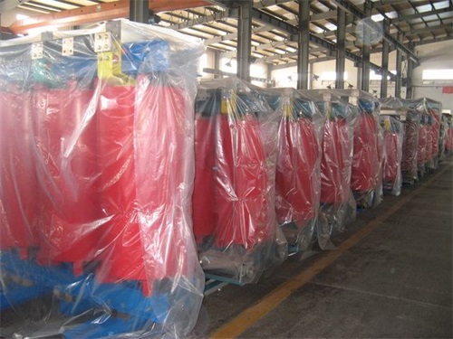 镇江SCB11-200KVA/10KV/0.4KV干式变压器