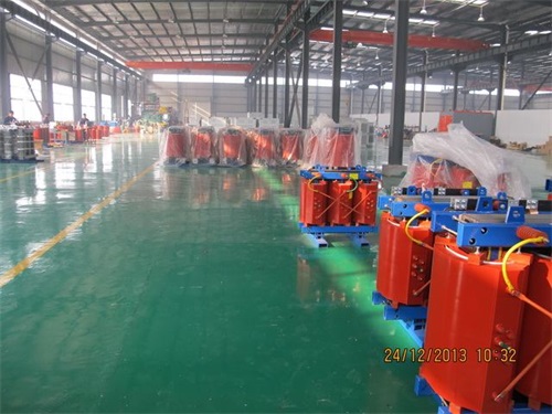 镇江SCB10-630KVA/10KV/0.4KV干式变压器