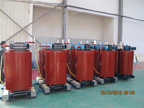 镇江SCB11-2500KVA/10KV/0.4KV干式变压器