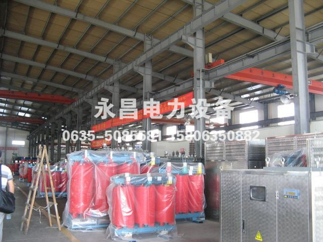 镇江SCB18干式变压器