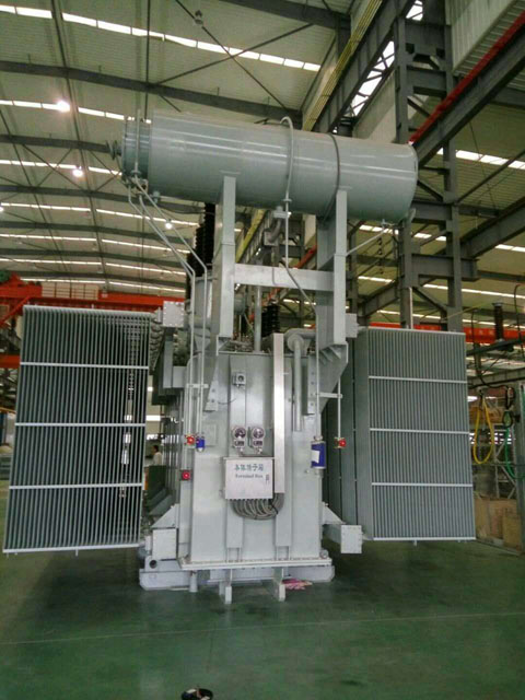 镇江S22-5000KVA/35KV/10KV/0.4KV油浸式变压器