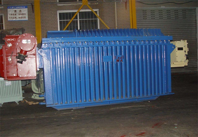镇江矿用变压器