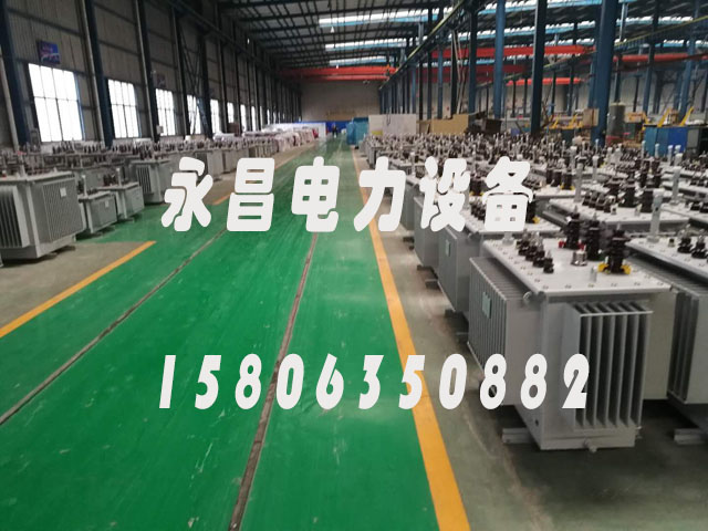 镇江S22-1600KVA变压器