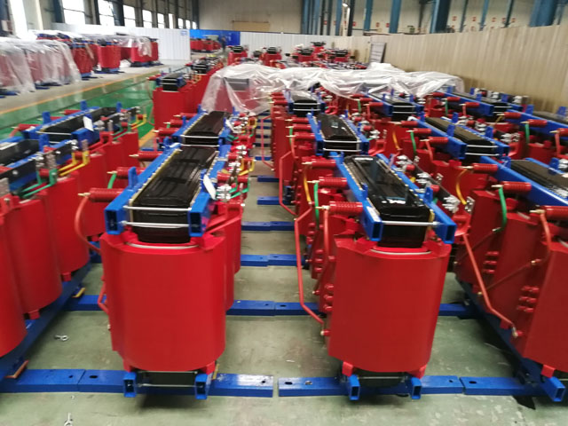 镇江SCB12变压器