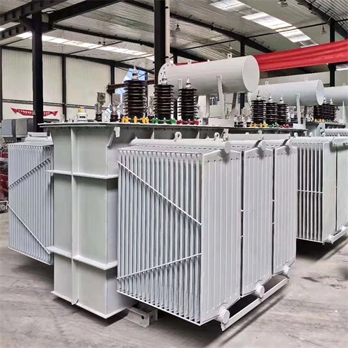 镇江S13-8000KVA变压器