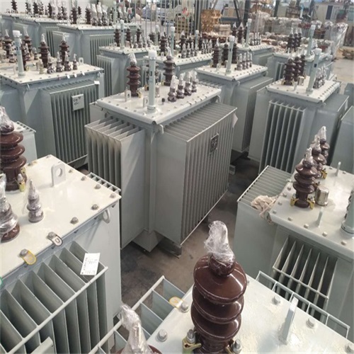 镇江S22-10000KVA油浸式变压器