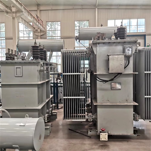 镇江S13-4000KVA油浸式变压器