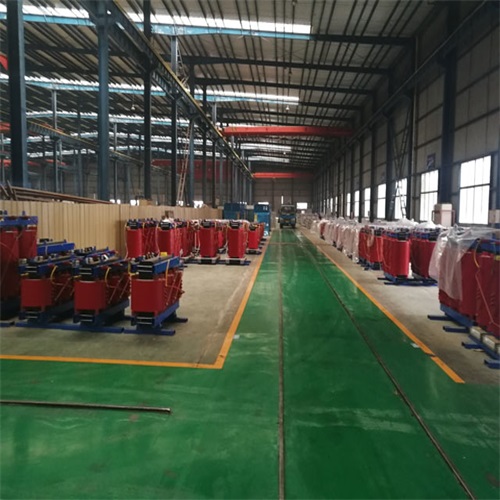 镇江SCB13-4000KVA干式变压器