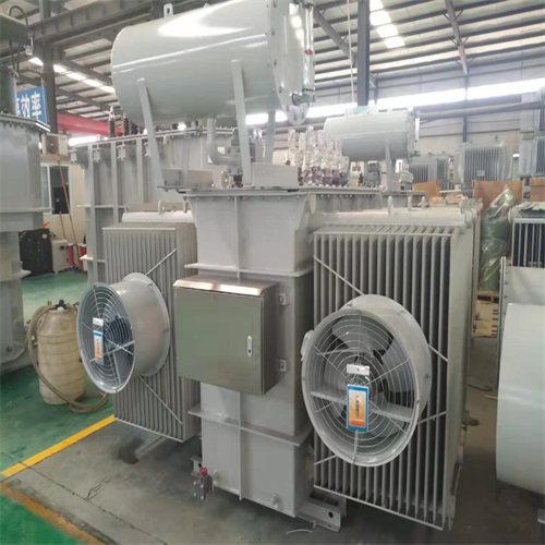 镇江S22-12500KVA油浸式变压器