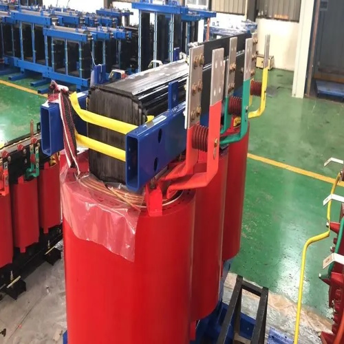 镇江SCBH15-250KVA非晶合金干式变压器