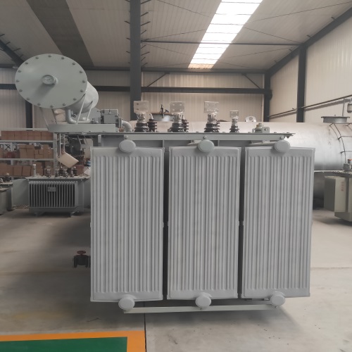 镇江S20-2500KVA变压器