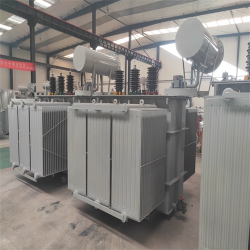 镇江S20系列油浸式变压器参数