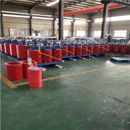 镇江SCB14干式变压器型号