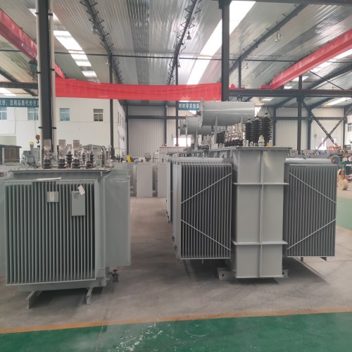 镇江S20系列油浸式变压器尺寸