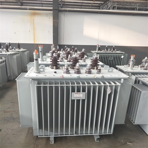 镇江S20油浸式变压器型号及参数
