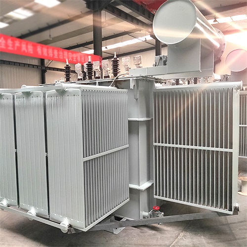 镇江35kv油浸式电力变压器