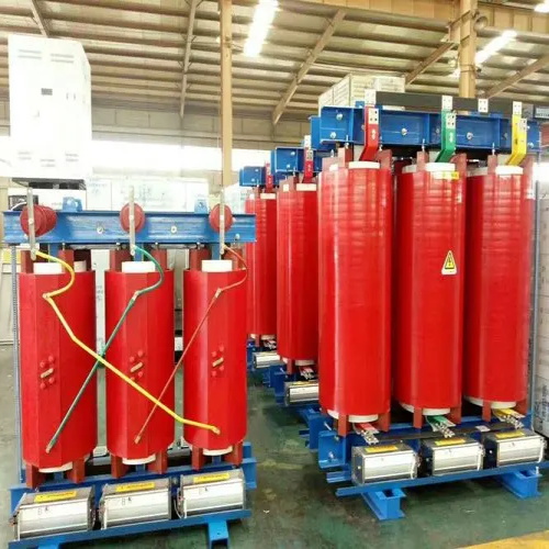 镇江SCB13-400KVA电力变压器