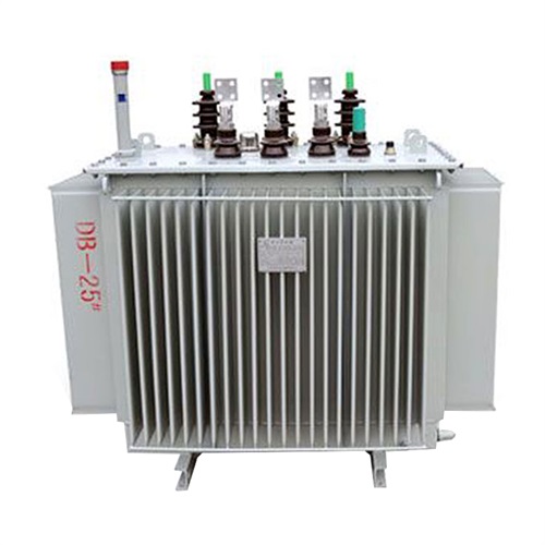 镇江SH15-1000KVA/10KV/0.4KV非晶合金变压器
