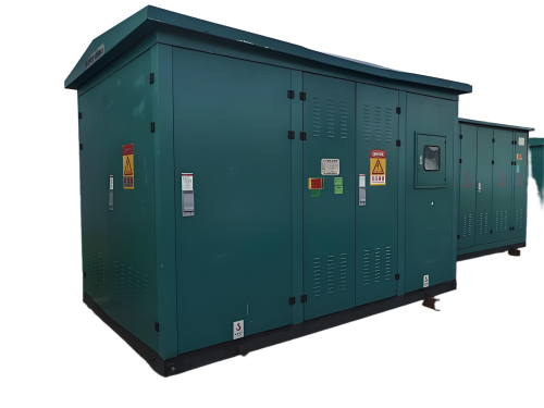 镇江小区箱式变压器